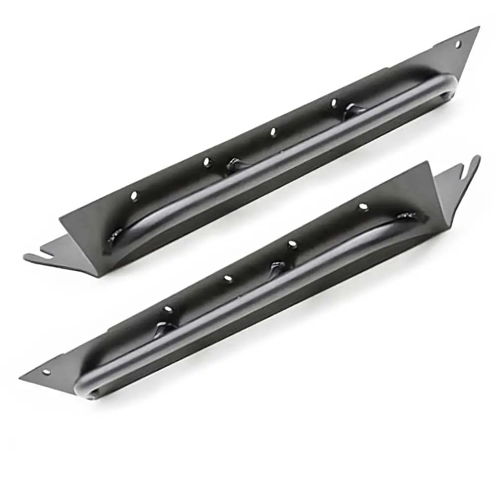 Smittybilt Xrc Rock Guards - Jeep Wrangler Jk 4 d 07-18