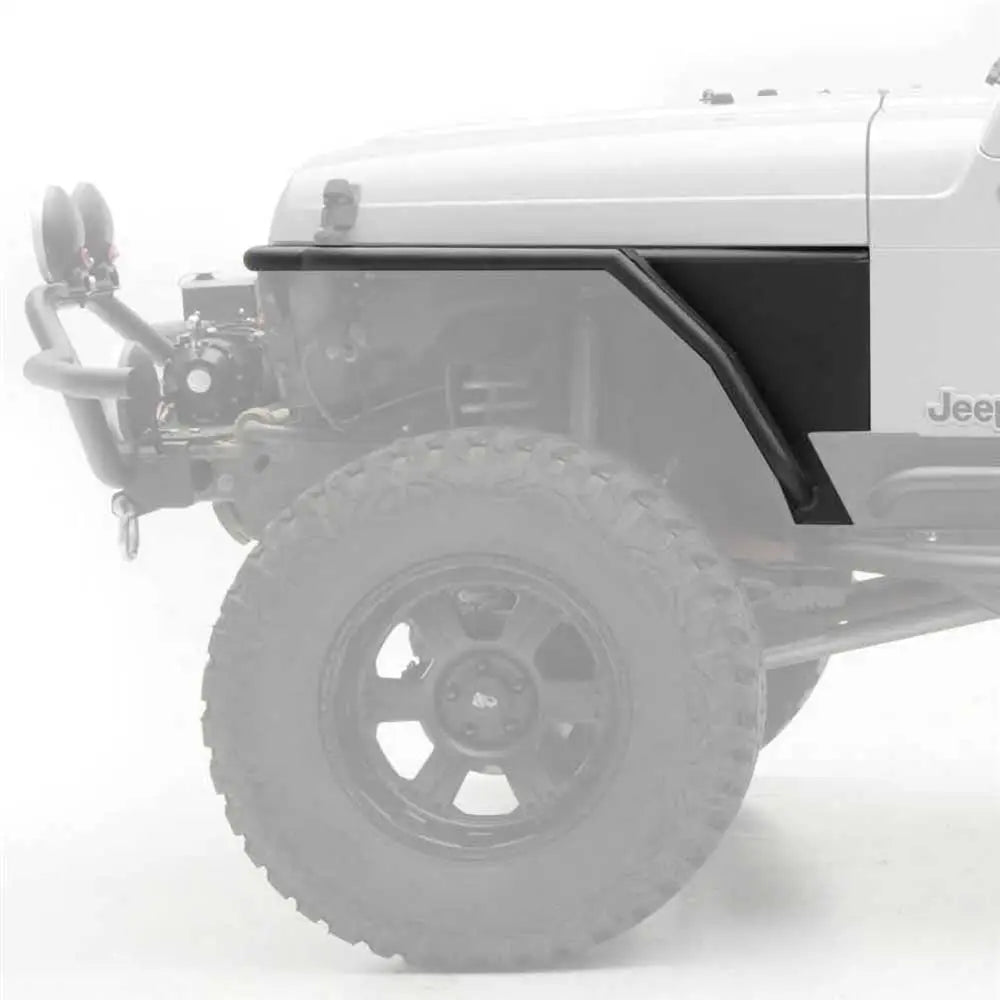 Smittybilt Xrc Skjermbreddere - Jeep Wrangler Tj 97-06