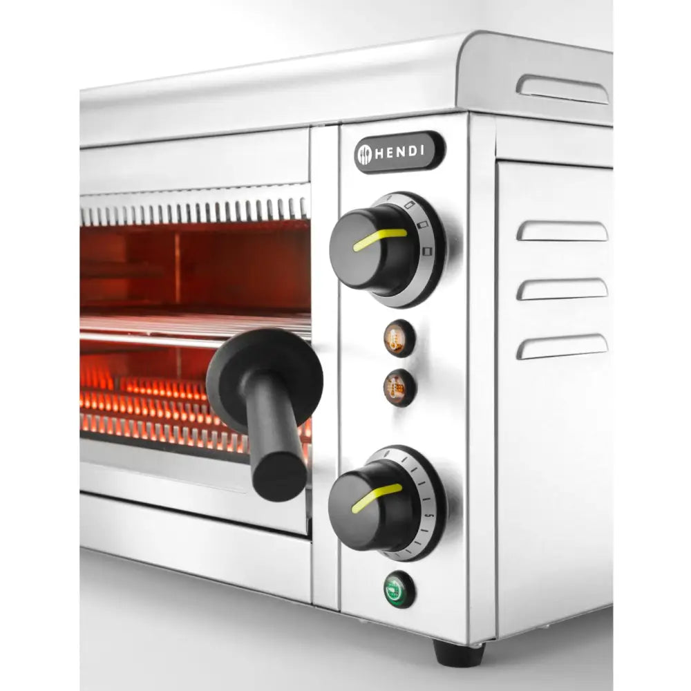 Smørbrødgrill Salamander Brødrister Kvarts Gn 1/1 3645w