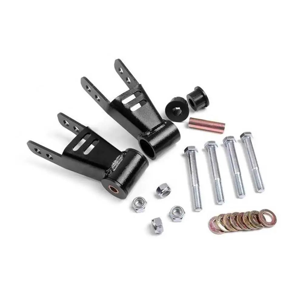 Snekke Bakre Bladfjærer Sett Rough Country 1,5-2’’ Heis - Jeep Cherokee Xj 84-01