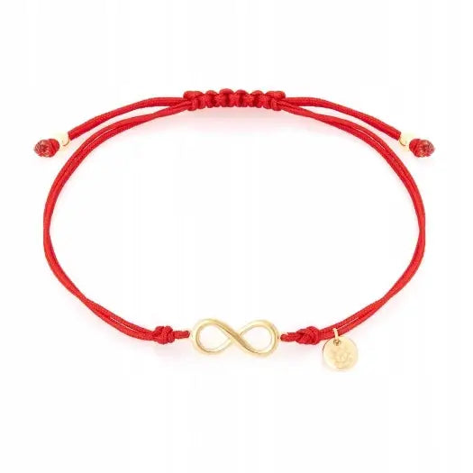 Armbånd Dame med Charms i Gull - Stilige Smykker