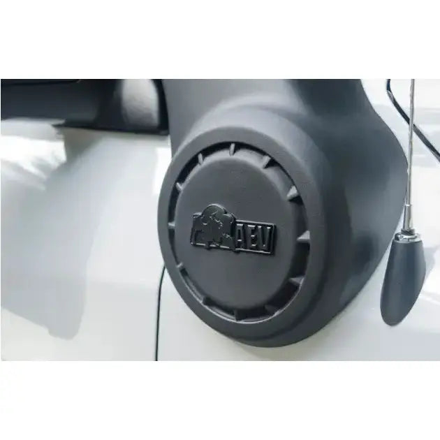 Snorkel Aev - Dodge Ram 09-17 3.6l; 5.7l; 6.4l; 3.0l Ecodiesel