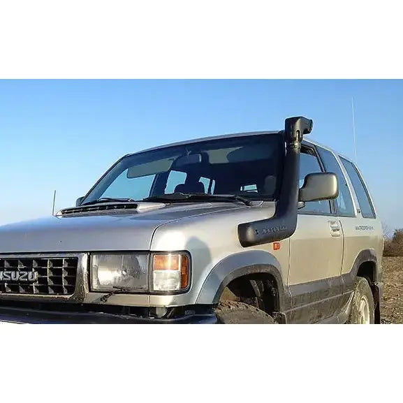 Snorkel - Isuzu Trooper 1/92-12/97; 3,2 V6; 3,1 Diesel
