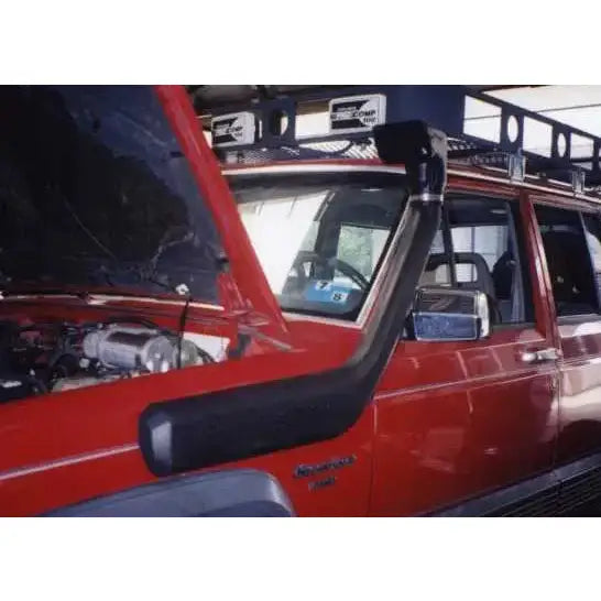 Snorkel - Jeep Cherokee Xj 2,5; 4,0 85-12/01 ikke Diesel