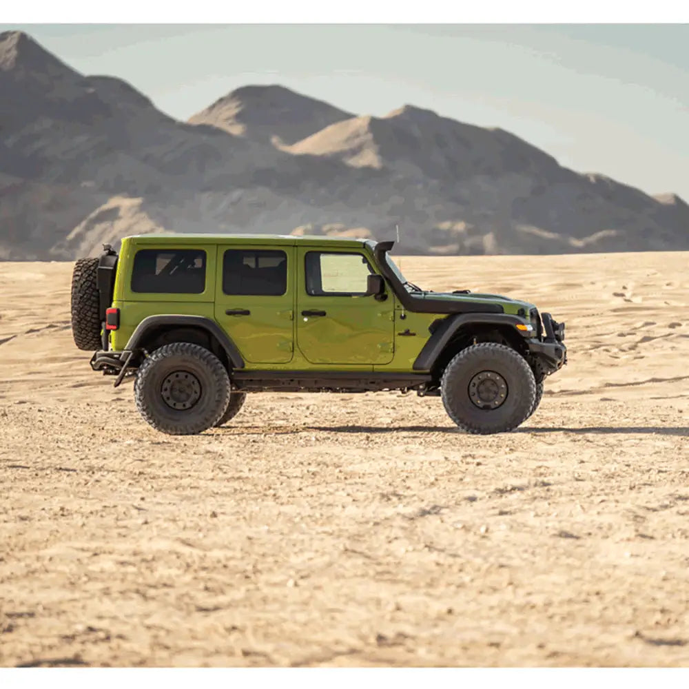 Snorkel Luftinntak Aev - Jeep Wrangler Jl 4 d 18-