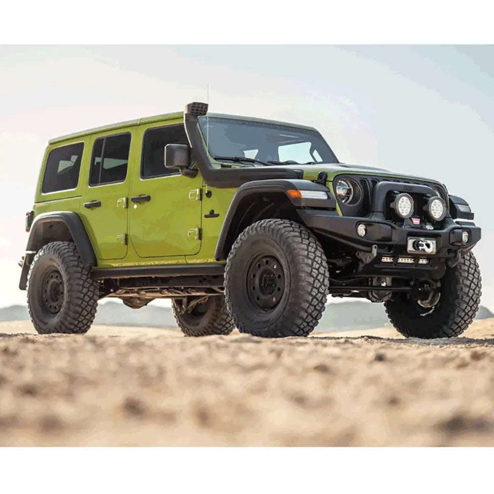 Snorkel Luftinntak Aev - Jeep Wrangler Jl 4 d 18-