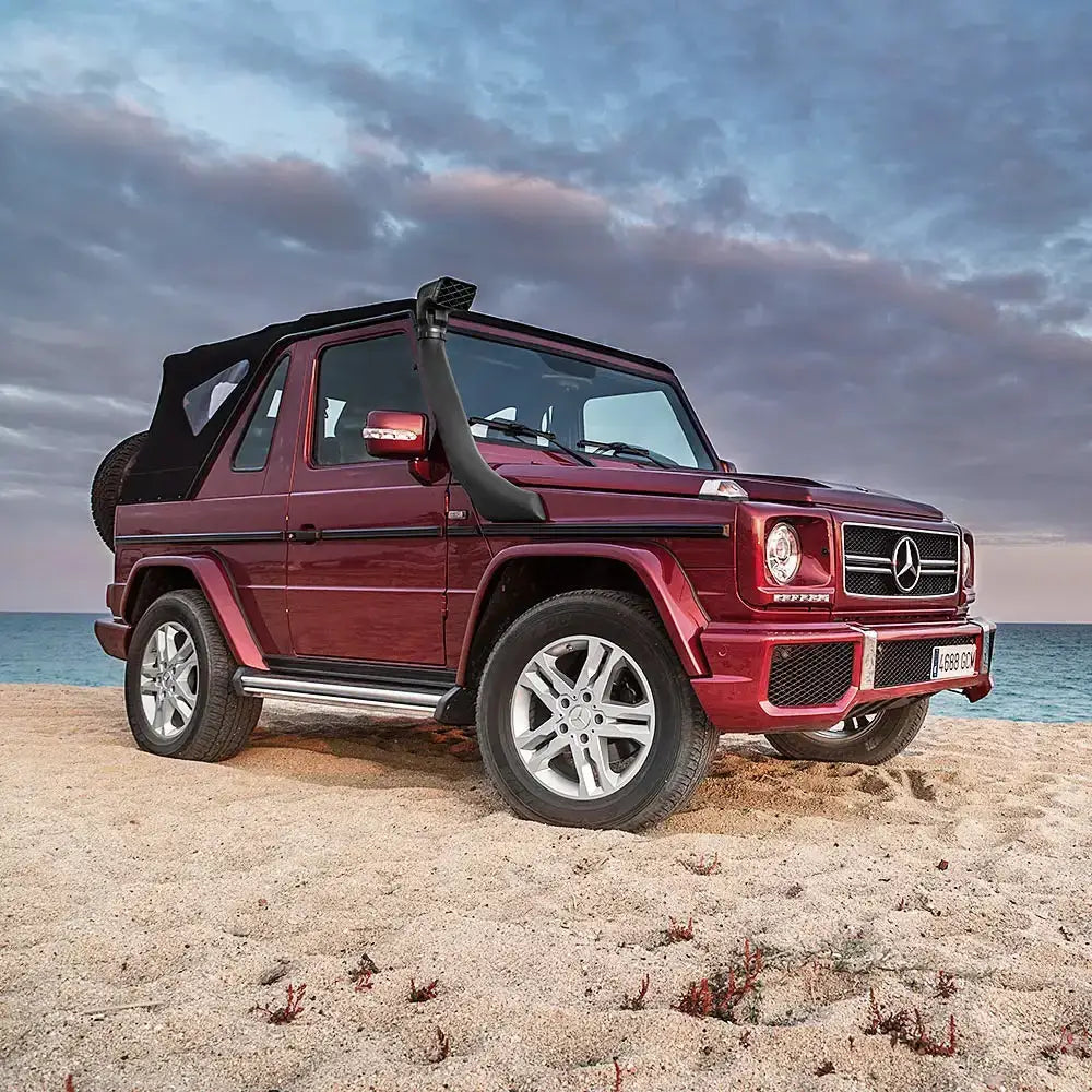 Snorkel - Mercedes W460 / 461 / 463 (1979-)