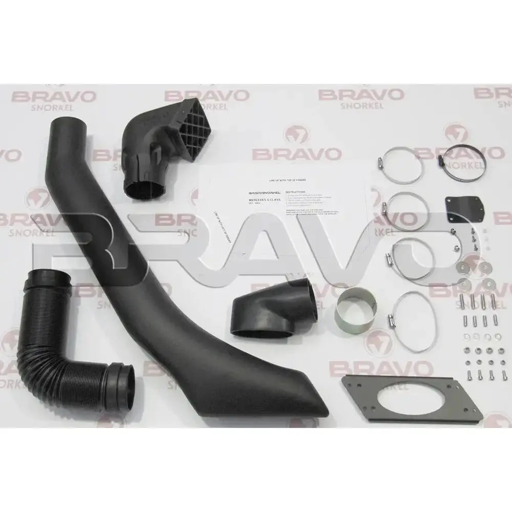 Snorkel - Mercedes W460 / 461 / 463 (1979-)