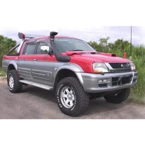 Snorkel - Mitsubishi L200 Mk