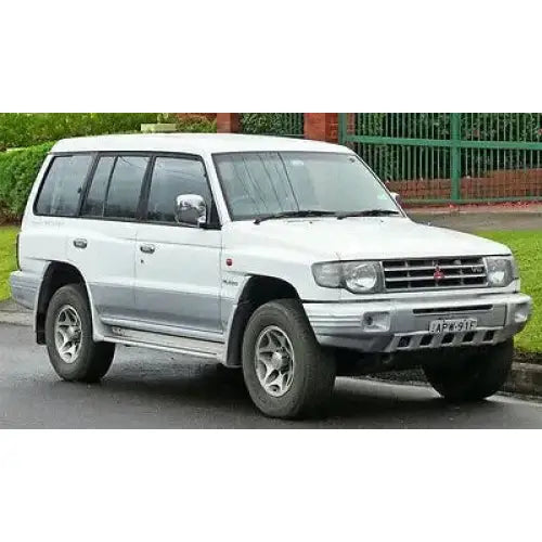 Snorkel - Mitsubishi Pajero Ii V33