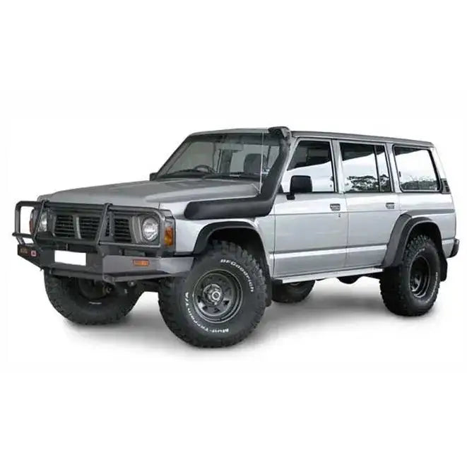 Snorkel - Nissan Patrol Y60 V.2