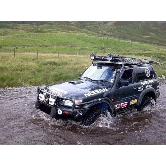Snorkel - Nissan Patrol Y61 Gu1