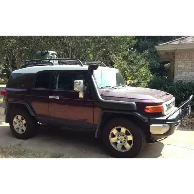 Snorkel - Toyota Fj-cruiser 1gr-fe 4.0litre-v6 Bensin