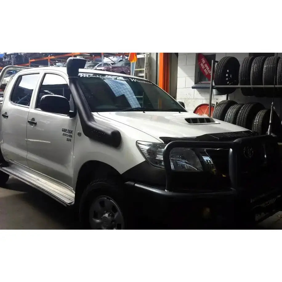 Snorkel - Toyota Hilux 25 05-15 2,5; 3,0 Diesel; 4,0 Bensin