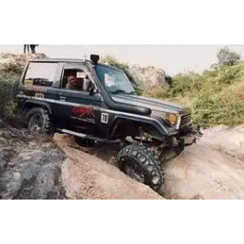 Snorkel - Toyota Land Cruiser J70 Lc70,71,73,75.78.79; 85-07