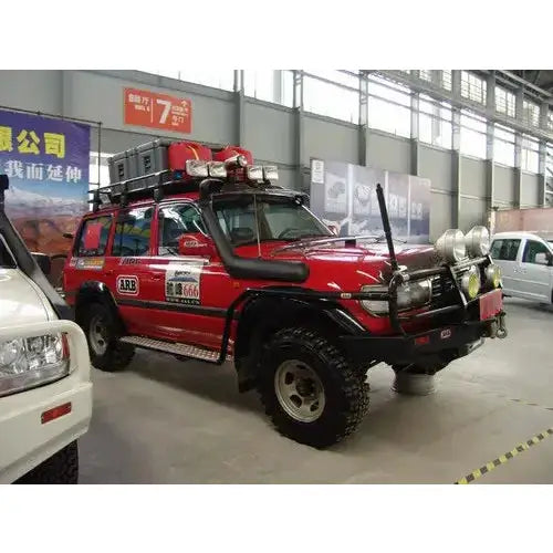 Snorkel - Toyota Land Cruiser J80 1/90 To 3/98