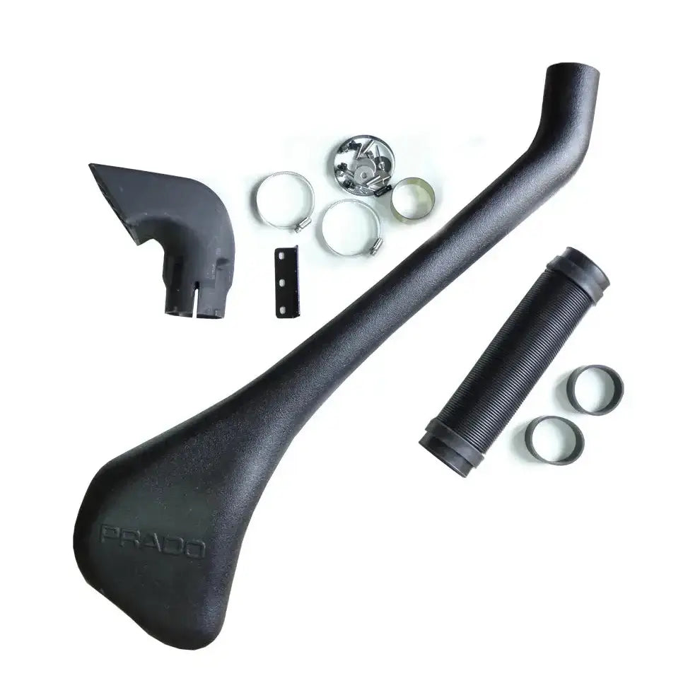 Snorkel - Toyota Land Cruiser J90 3,0 Diesel 1kz-te - med ett Batteri