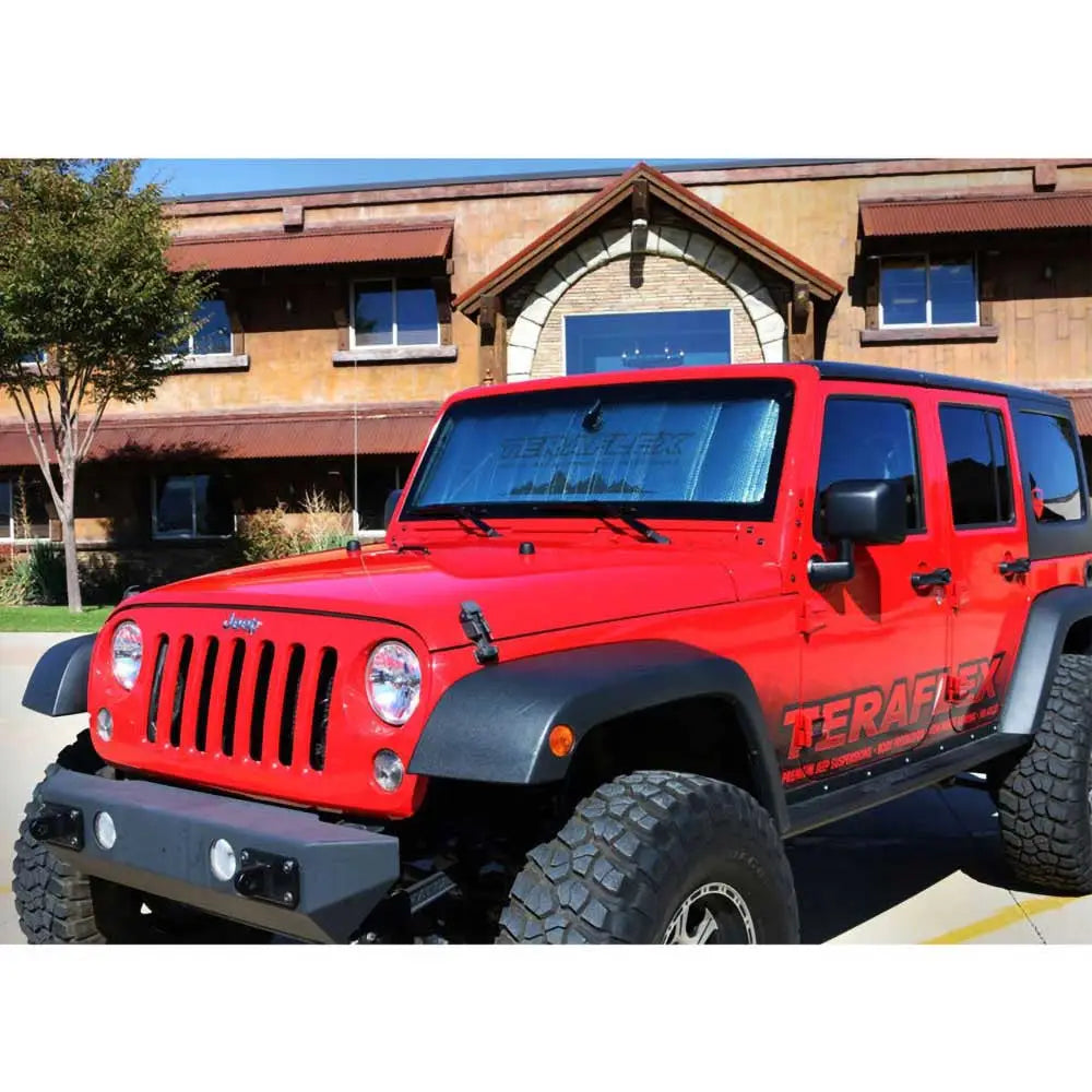 Solbeskyttelse Teraflex - Jeep Wrangler Jk 4 d 07-18