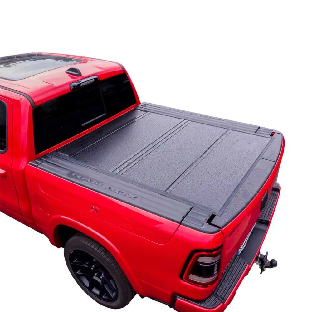Solid Deksel Trifold Rambox Lav Profil Ofd 5’7’’ - Ram 1500 Dt 19-