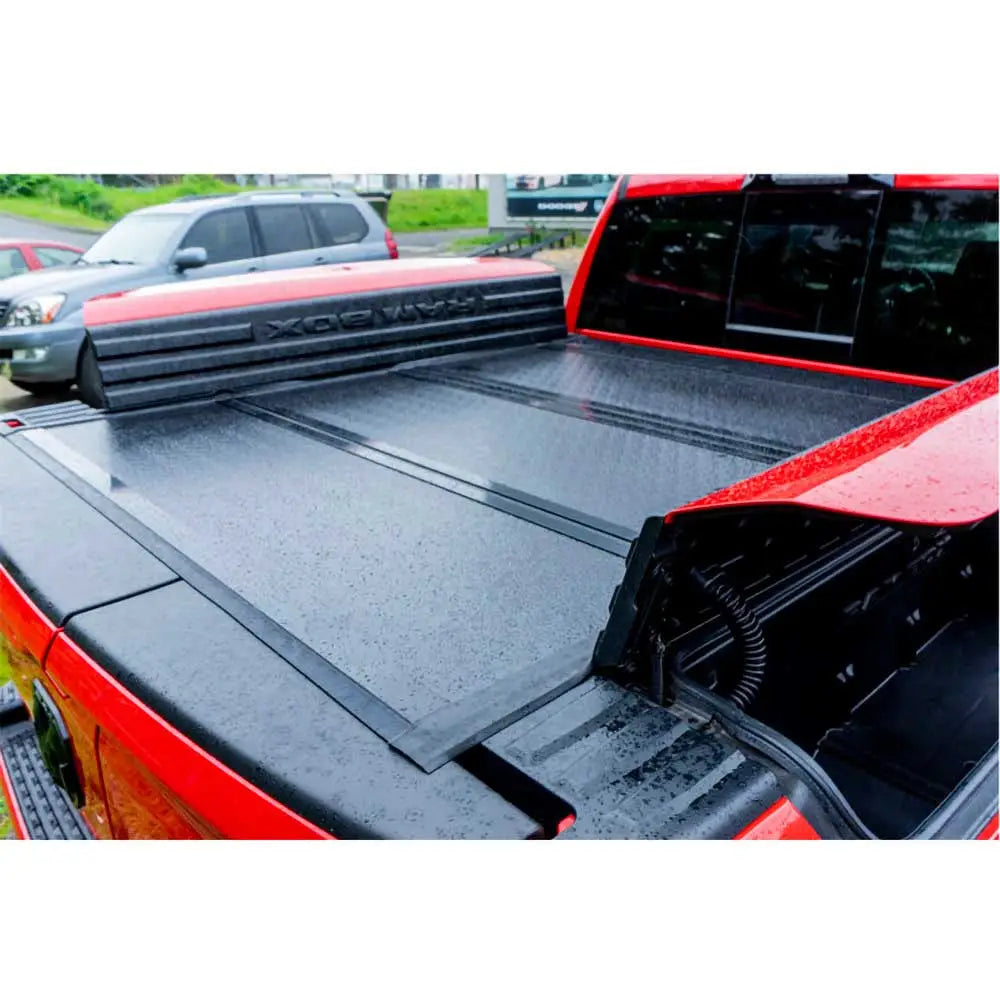 Solid Deksel Trifold Rambox Lav Profil Ofd 5’7’’ - Ram 1500 Dt 19-