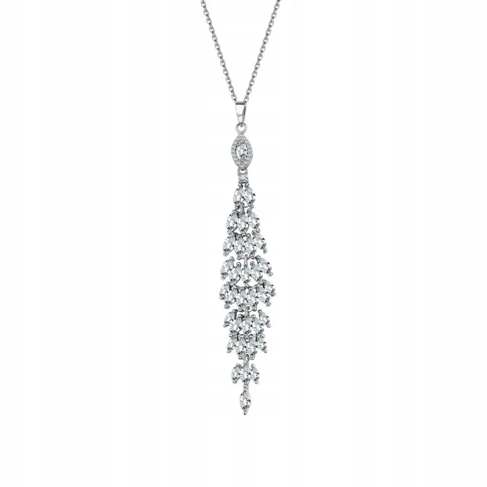 Charm Kjede Sølv Anheng Verona