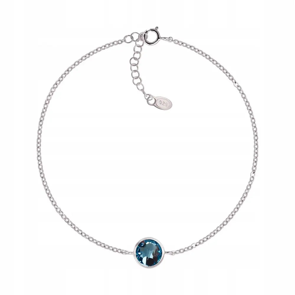 Armbånd Dame med Charms i Sølv 925