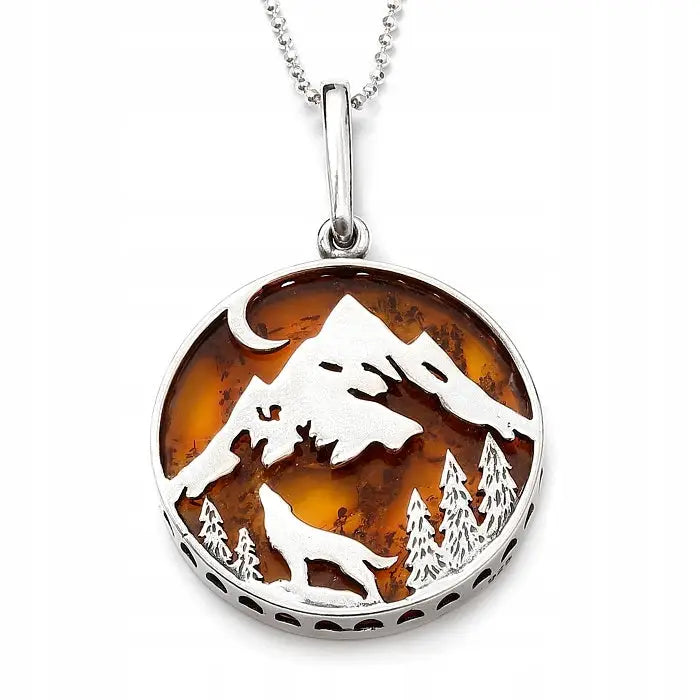 Charm Anheng med Bergpanorama og Ravkjede