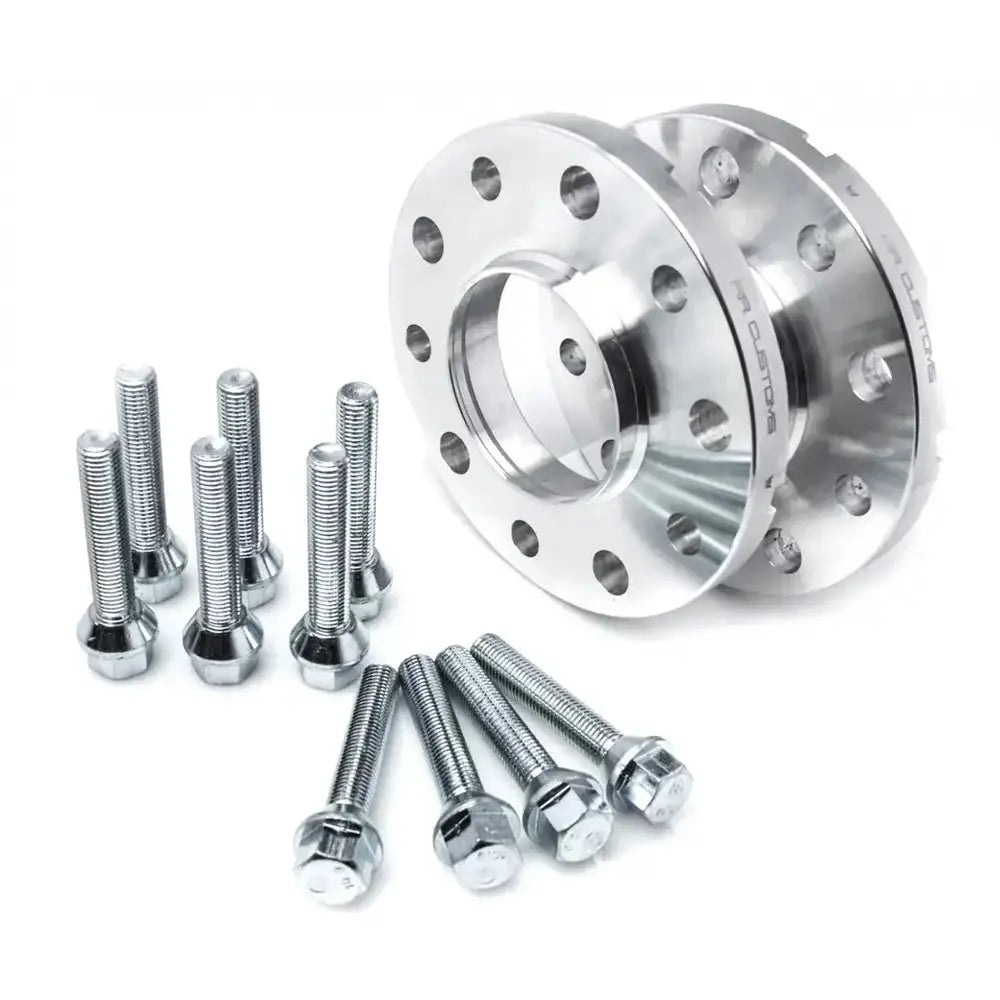 Gjennomgående hjulspacere 5x130 CB 71,6 til Bentley Bentayga Mk1, sett med 2 stk