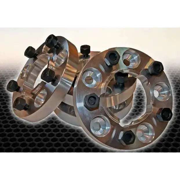 Spacere med Senterring - 30mm 5x139,7 Cb77,8