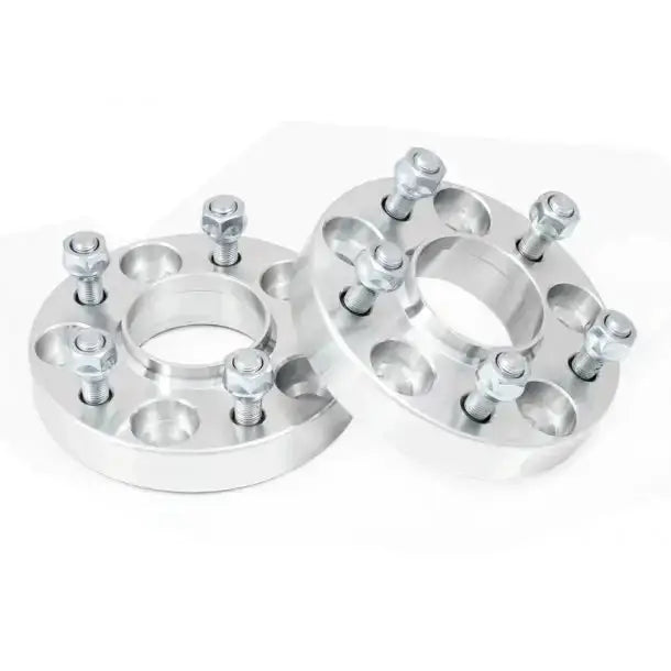 Hjulspacere med senterring 5x120 CB 64,1 til BYD Sealion 7, sett med 2 stk
