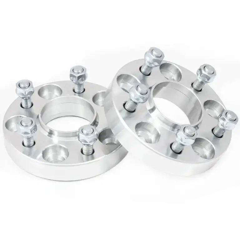 Hjulspacere med senterring 5x127 CB 71,6 til Jeep Grand Cherokee WH, sett med 2 stk