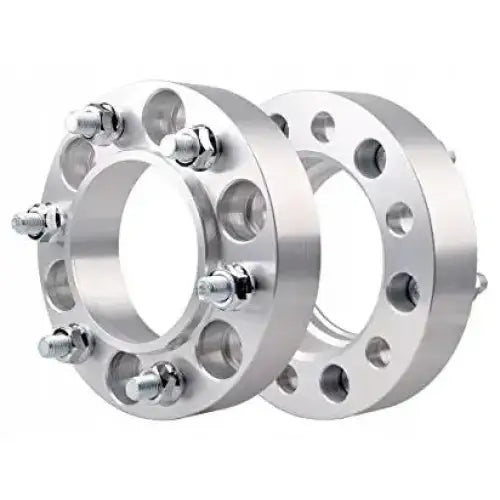 Spacere med Senterring - 6x114,3 Cb66,1 - 2stk