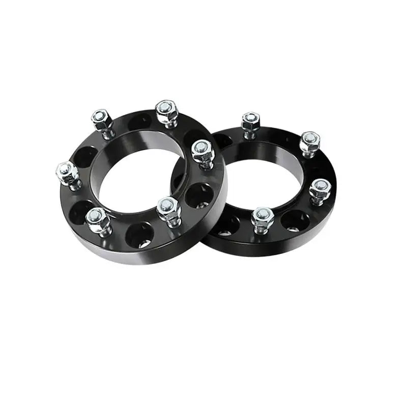 Spacere Med Senterring - 6x139,7 CB78,1 M14x1,5 40mm