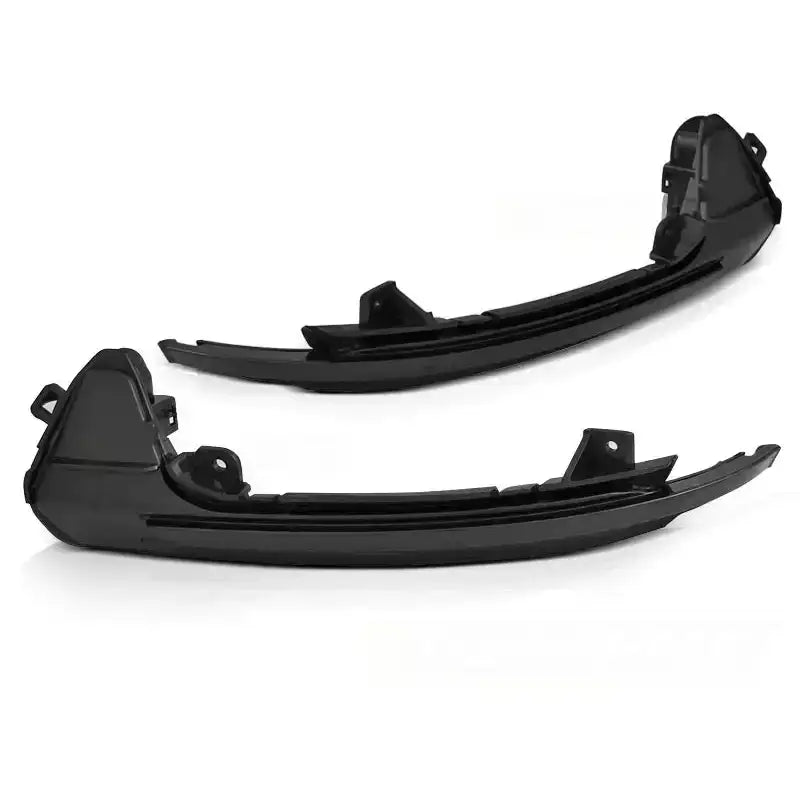 Speil Blinklys Audi A6 C7 11-18 Smoke Led