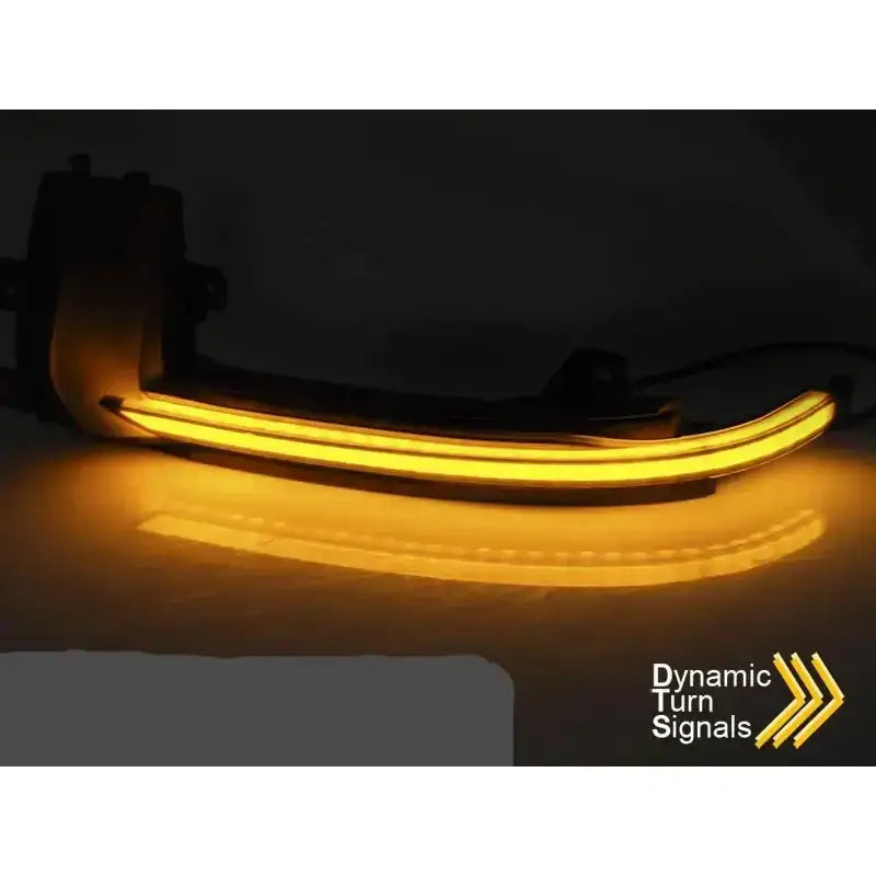 Speil Blinklys Audi Q3/ A8/ A6 C6/ A5/ A4/ A3 Smoke Seq Led