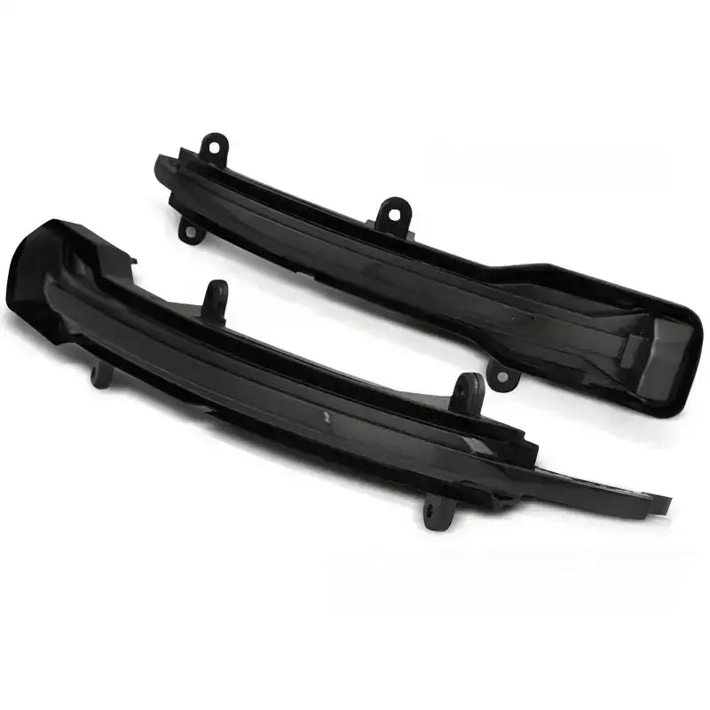 Speil Blinklys Audi Q5 12-18 / Q7 09-15 Smoke Led
