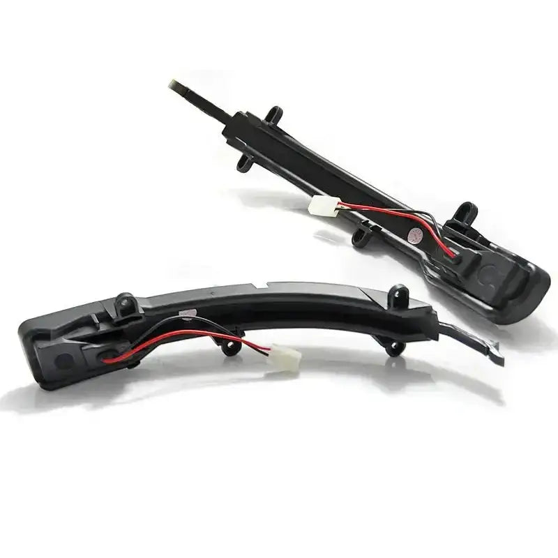 Speil Blinklys Audi Q5 12-18 / Q7 09-15 Smoke Led