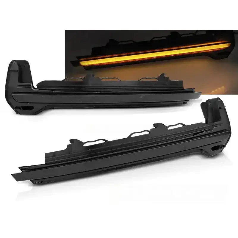 Speil Blinklys Audi Tt 16-18 / R8 16-18 Smoke Seq Led