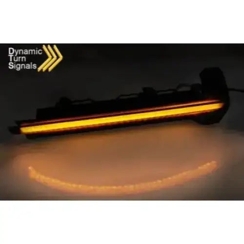 Speil Blinklys Audi Tt 16-18 / R8 16-18 Smoke Seq Led