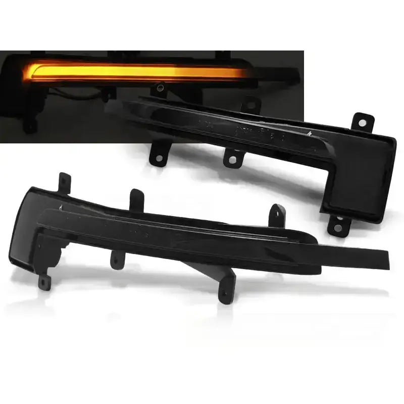 Speil Blinklys Audi Tt 8j 06-14 Smoke Led