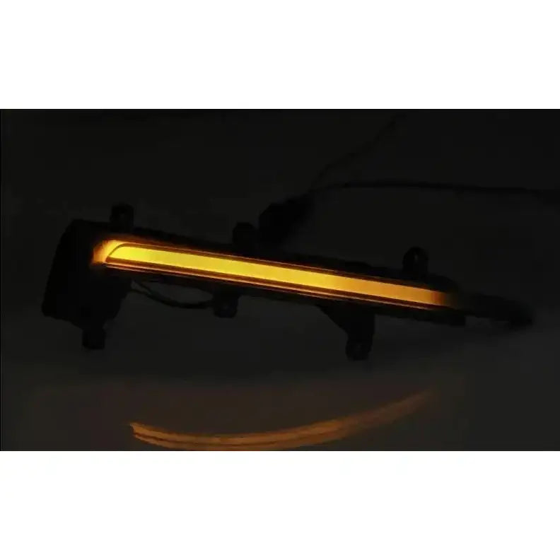 Speil Blinklys Audi Tt 8j 06-14 Smoke Led