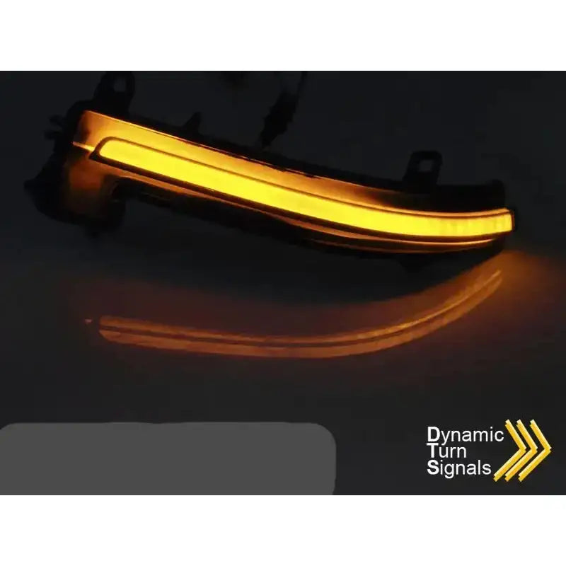 Speil Blinklys Bmw F20/f22/f30/f32/x1 Smoke Led Seq