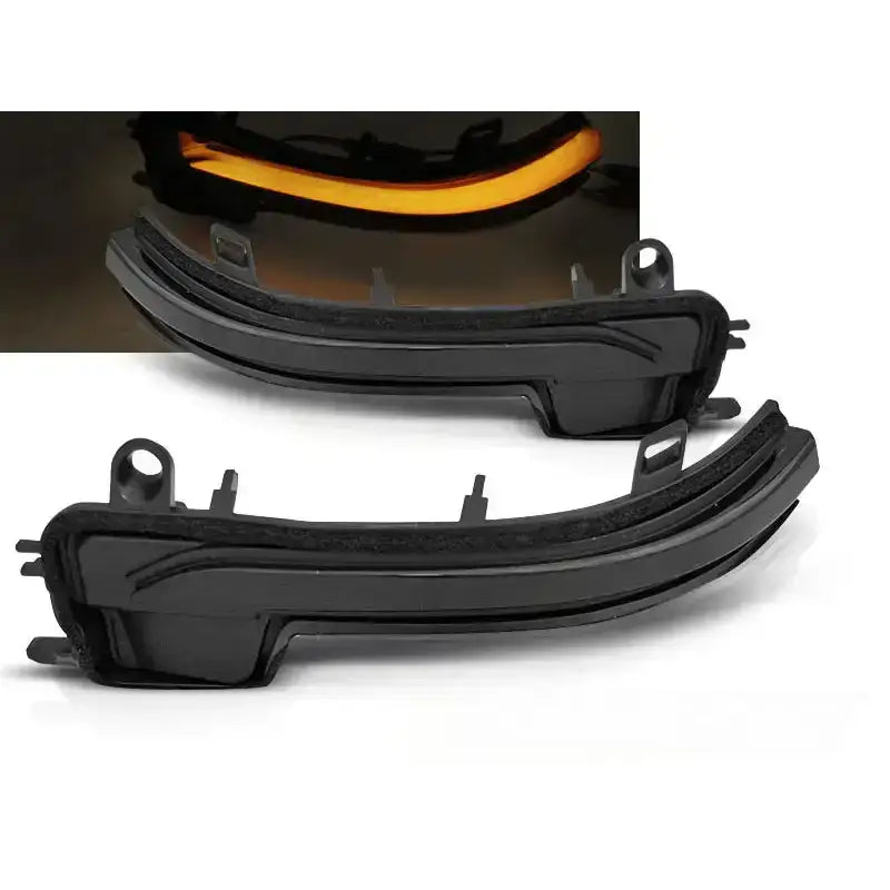 Speil Blinklys Bmw F45 / F46 / X1 F48 Smoke Led Seq