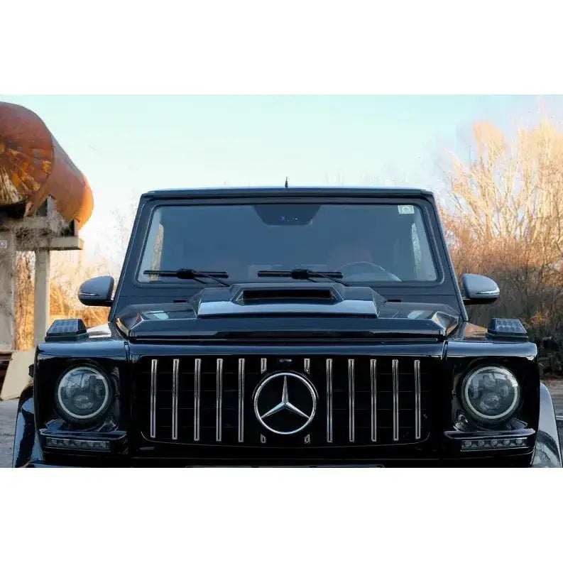 Speil Blinklys Dynamic- Mercedes G-class (w463) 89-17/ 2018 Facelift
