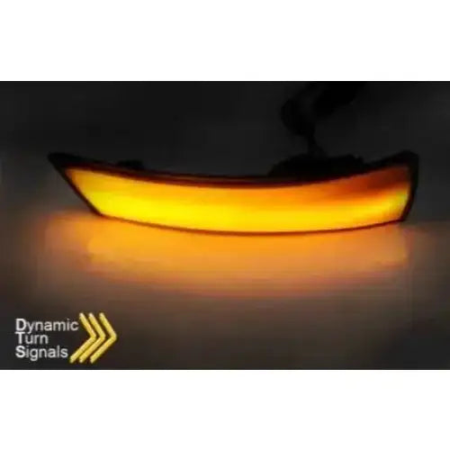 Speil Blinklys Ford Focus 08-18 / Mondeo 10-14 Led Smoke Seq