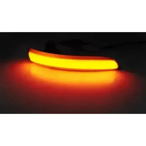 Speil Blinklys Ford Kuga / Escape / Ecosport Led Smoke Seq