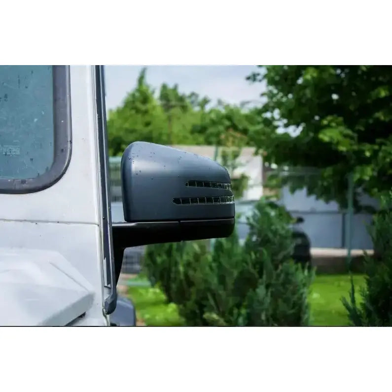 Speil Blinklys - Mercedes G-class (w463) 89-18/ 2013 Design