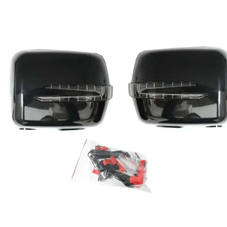 Speil Blinklys - Mercedes G-class (w463) 90-12 Led