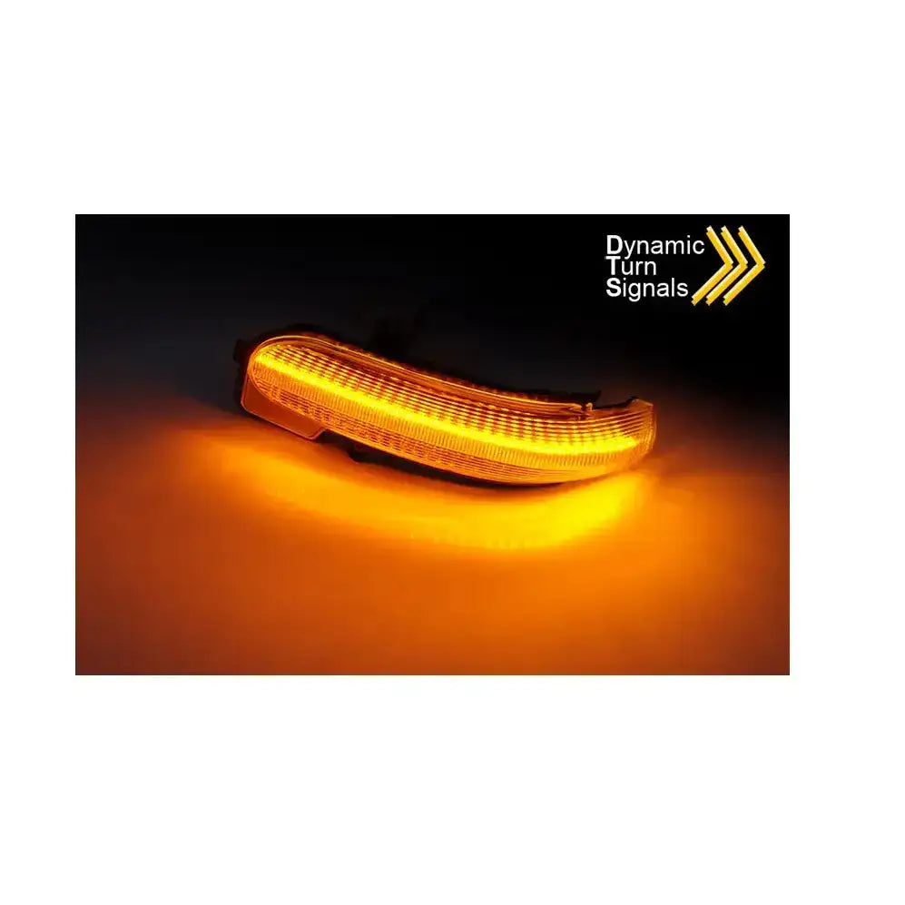 Speil Blinklys Mercedes W203 C-klasse 00-07