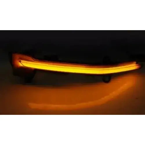 Speil Blinklys Seat Ateca 16- Smoke Seq Led